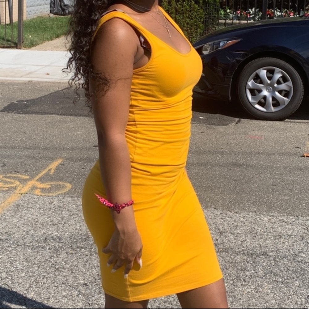 BODYCON SUNDRESS